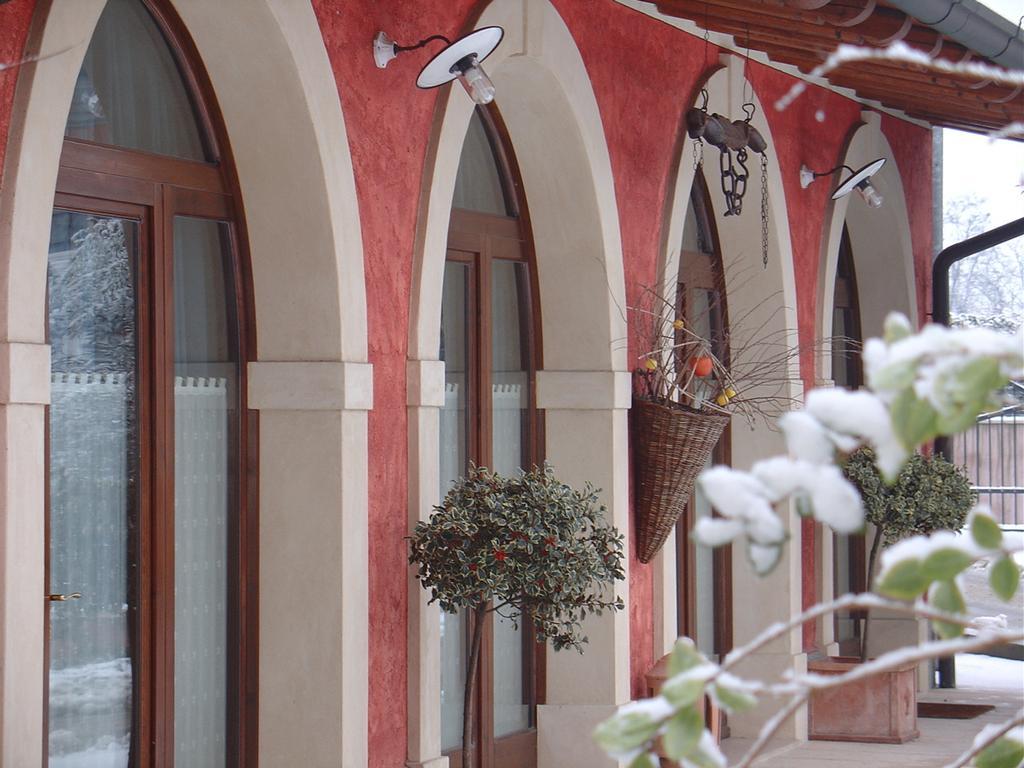 Agriturismo Gian Galeazzo Visconti Guest House Valeggio sul Mincio Ngoại thất bức ảnh