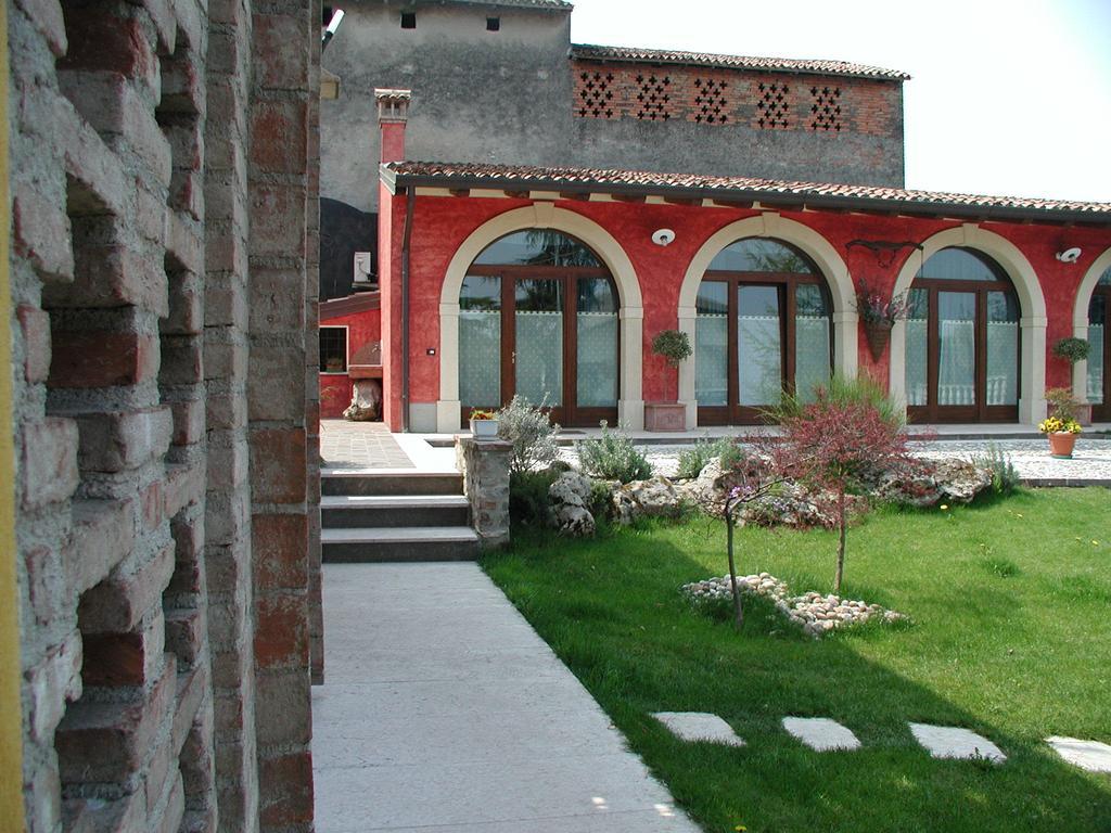 Agriturismo Gian Galeazzo Visconti Guest House Valeggio sul Mincio Ngoại thất bức ảnh